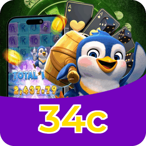 Comparação APP mobile vs versão web da 34c