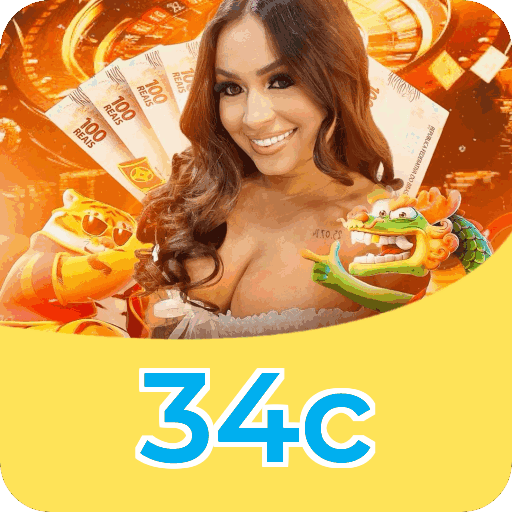 34c segurança SSL 256-bit - Licença Curaçao, eCOGRA, GLI certificado
