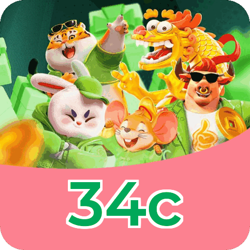 FAQ 34c Brasil - Perguntas frequentes sobre bônus, PIX, RTP, APP mobile e VIP