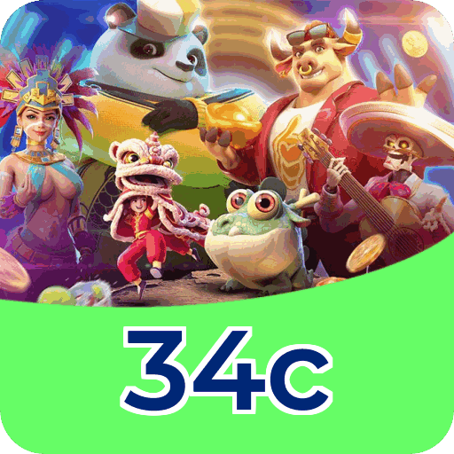 Fluxo de download do app 34c — referência visual